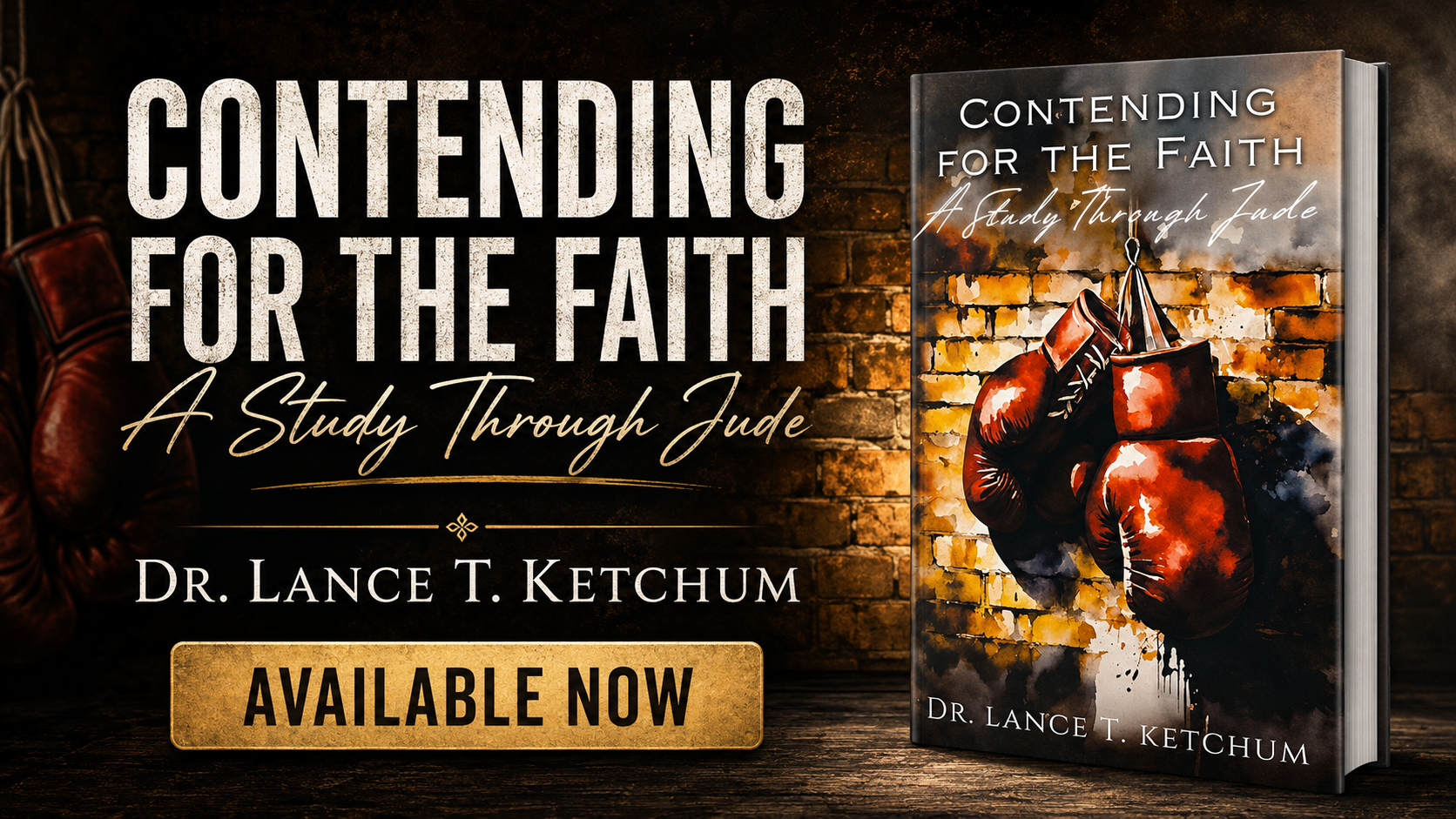 contending for the faith web promo