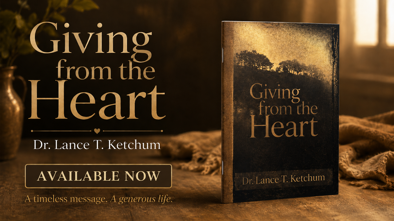 giving from the heart web promo