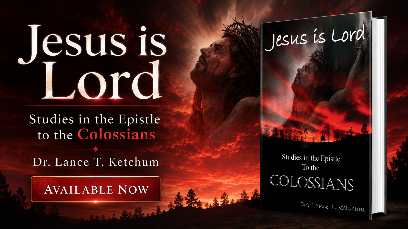 jesus is lord web promo