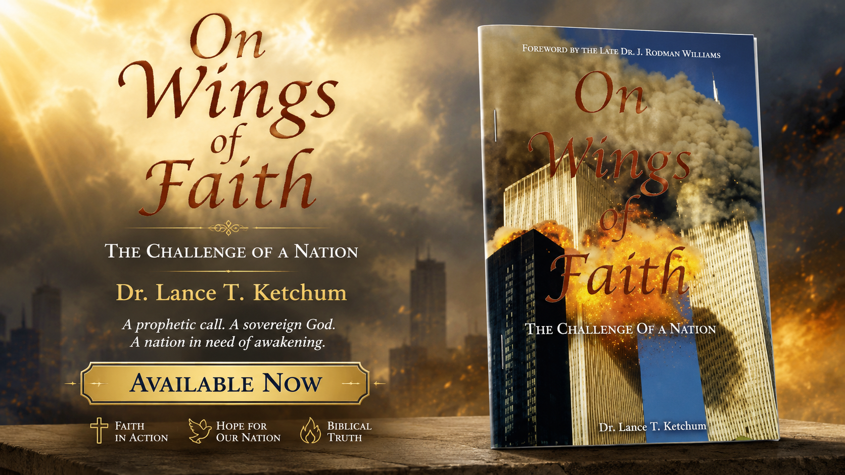 on wings of faith web promo